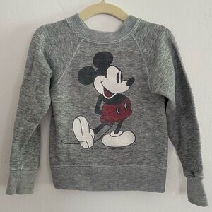 Vintage Disney Mickey Mouse Sweatshirt